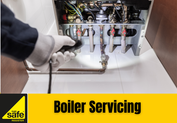 boiler service Dronfield