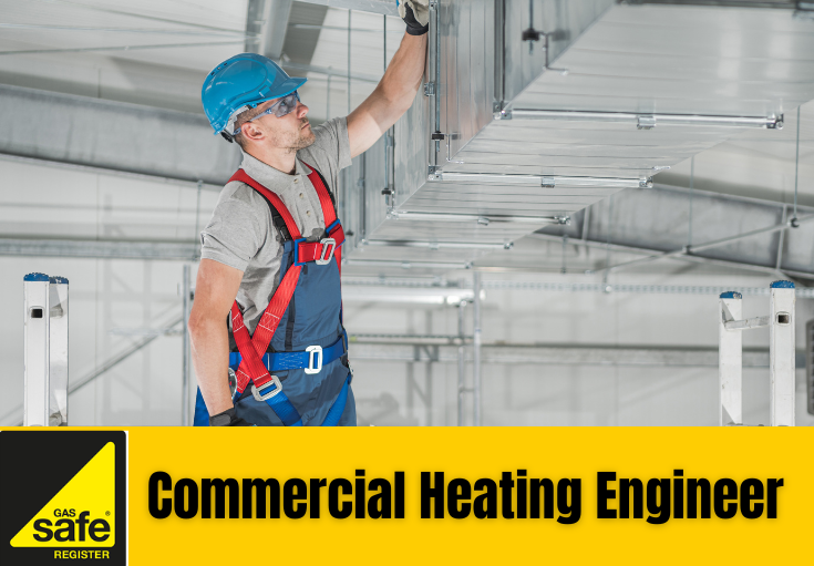 commercial Heating Engineer Dronfield