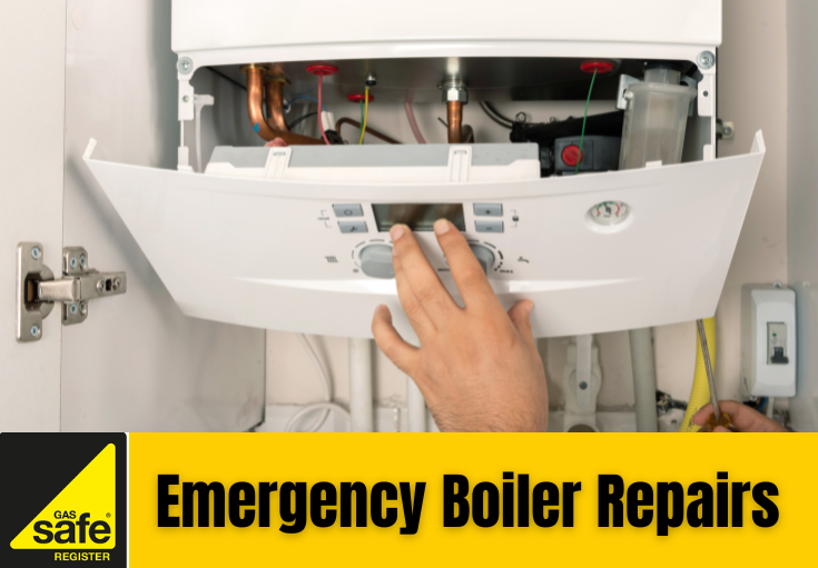 emergency boiler repairs Dronfield