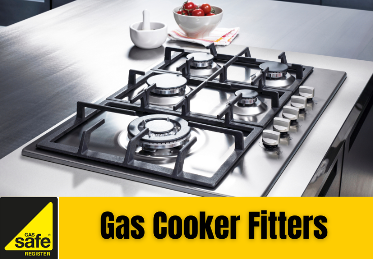 gas cooker fitters Dronfield