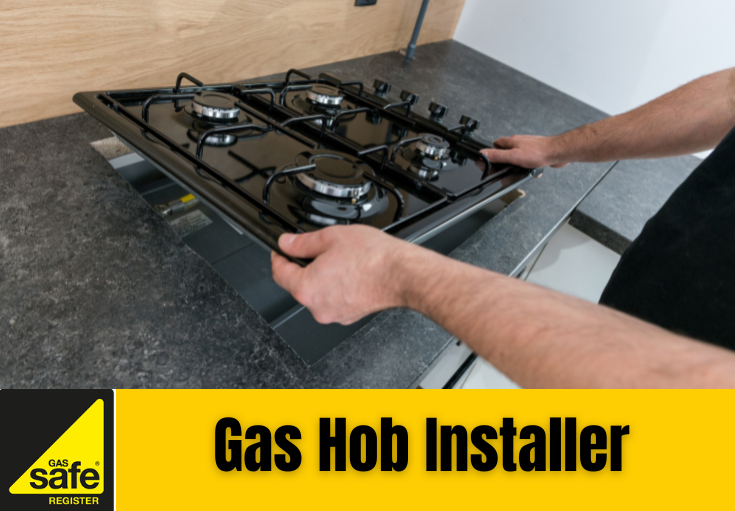 gas hob installer Dronfield