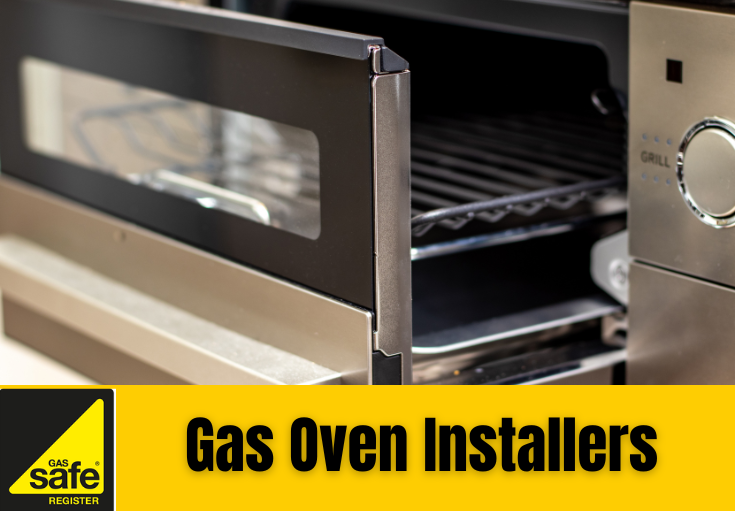 gas oven installer Dronfield