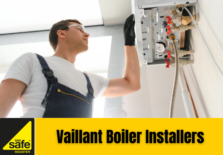 Vaillant boiler installers Dronfield