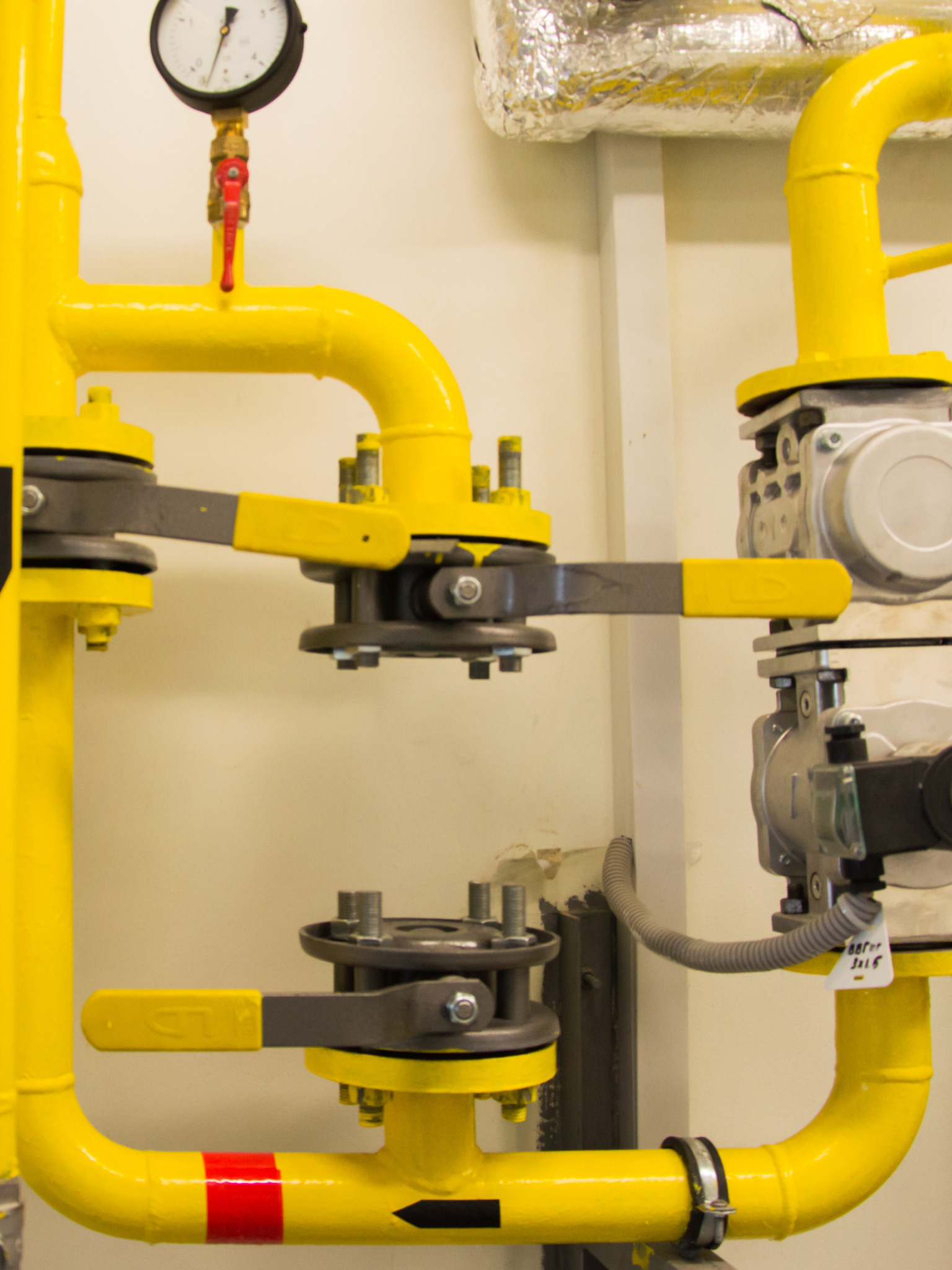 emergency gas engineer Dronfield, S18