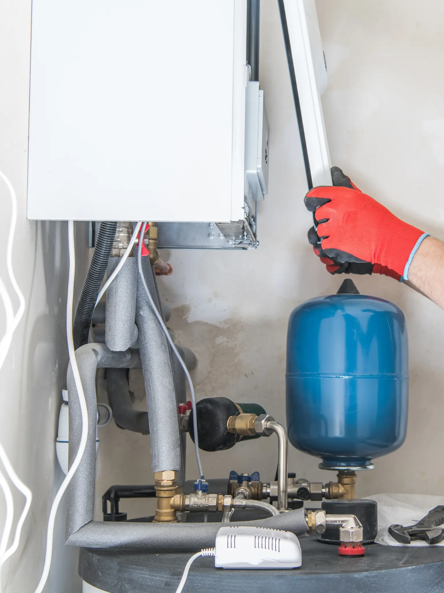 local gas engineer Dronfield, S18